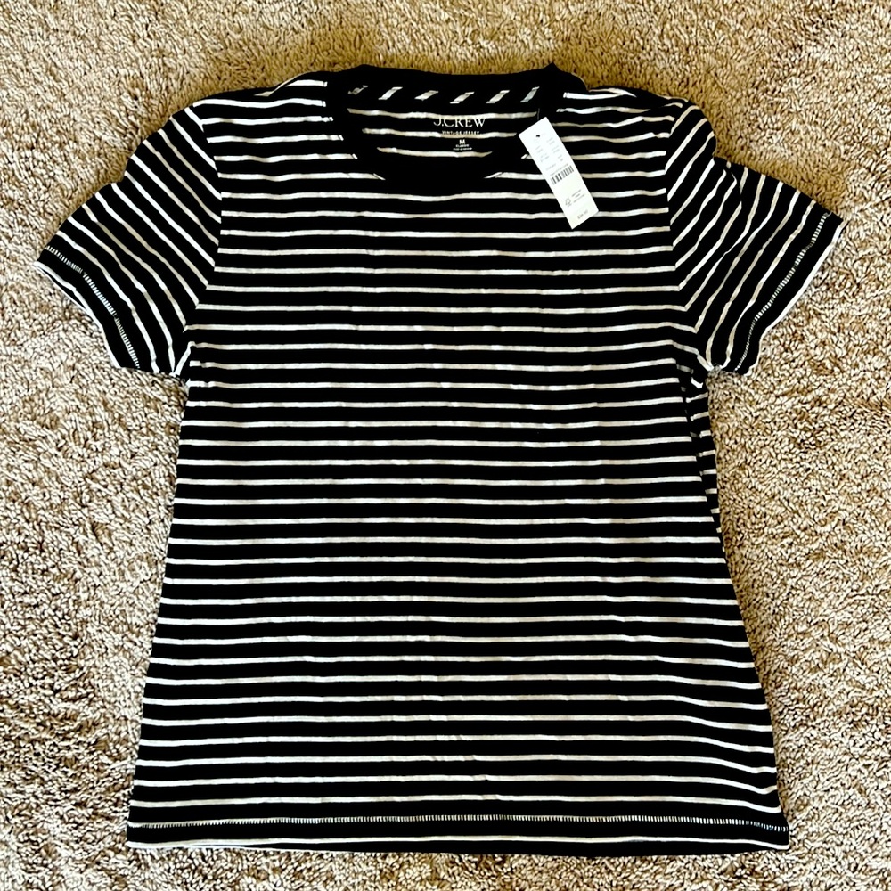 J Crew Vintage T Shirt